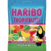 Haribo Tropic frukt 80g x 24 - Ny Ankomst 27.06.25