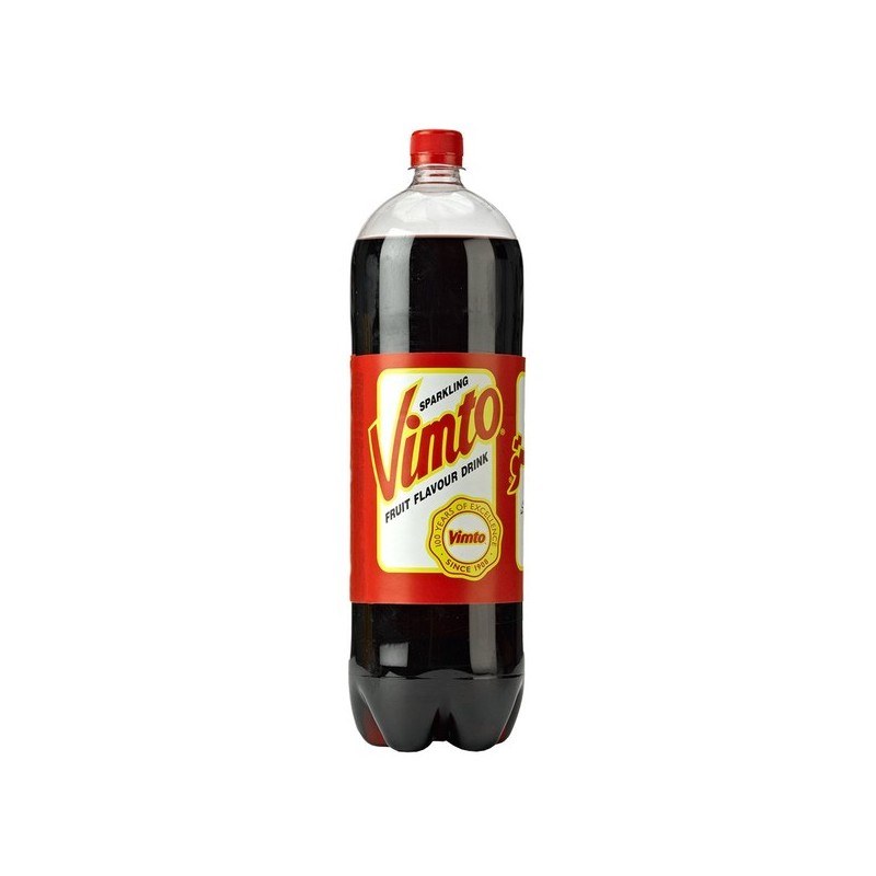 Vimto Soft Drink (Plast) 2liter x 6 - Lavpris