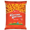 Bikaji Chips Kurram Kurram = Kurkure 40g x 90 = Master Crt - Ny Ankomst 01.03.25