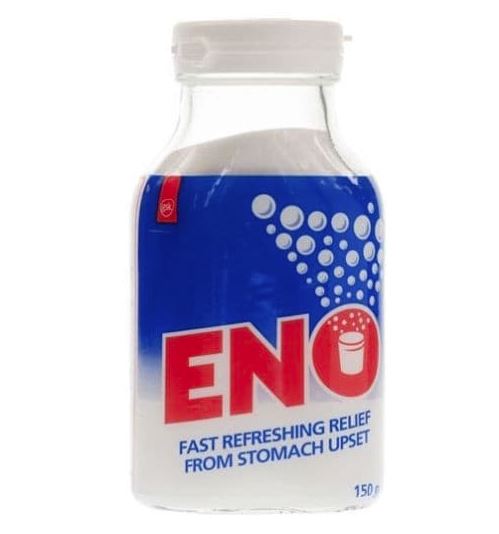 Eno Fruit Salt Original (UK) 100g x 6 - Ny Ankomst 02.05.25