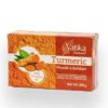 Vatika Soap Turmeric 100g x 6 - Ny Ankomst 02.05.25