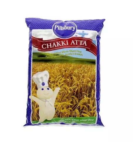 Pillsbury Atta 2kg x 10