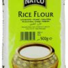 Natco Rice Ground 500g x 20 - Ny Ankomst 07.06.24