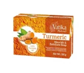 Vatika Soap Turmeric 100g x 6