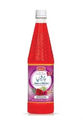 Qarshi Jam-E-Shireen Original (Red) Sugerfree 800ml x 12 - Eid TIlbud 16-21 Mars