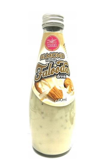 Heera Falooda Drink - Almond 290ml x 24 - Nyhet! 22.03.24