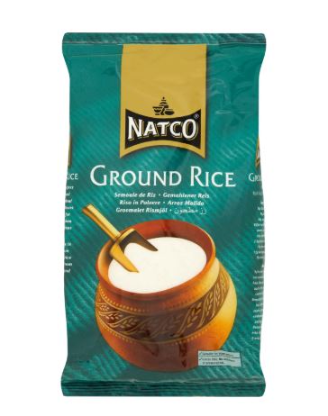 Natco Rice Ground 500g x 20 - Ny Ankosmt 24.02.25