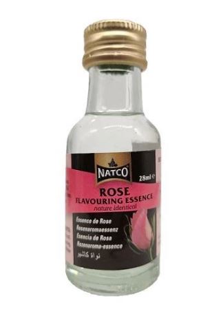 Natco Essence Rose 28ml x 12 - Ny Ankomst 05.03