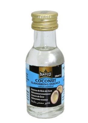 Natco Essence Coconut 28ml x 12 - Ny Ankomst 05.03