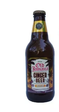 Old Jamaica Ginger Beer Glass Bottle 250ml x 24 - (Etikett) - Partivare BBD 22.05.26