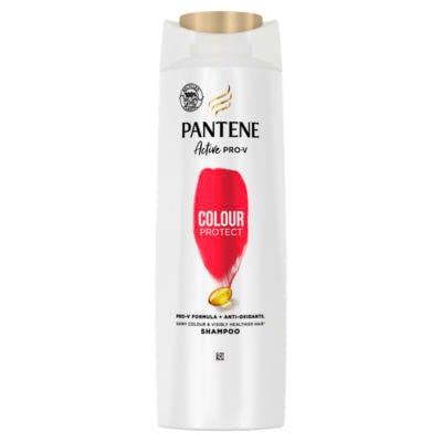 Pantene Shampoo Color Protect 400ml x 6