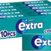 Extra Chewing Gum Cool Breeze  (14g) 10stk x 30 - Ny Ankomst 02.05.25