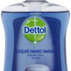 Dettol Handwash Antibac Sea Minerals 250ml x 6 - Ny Ankomst 18.04