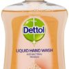 Dettol Handwash Moisture Grapefruit 250ml x 6 - Ny Ankomst 18.04