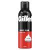 Gillette Shav. Foam Regular 200ml x 6 - Ny Ankomst 18.04