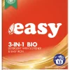 Easy Washing Powder 3 In 1 Bio (13 Wash) 884g x 6 - Ny Ankomst