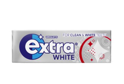 Extra Chewing Gum Ice White (14g) 10stk x 30 Tilbud 15.04-20.04