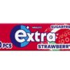 Extra Chewing Gum Strawberry (14g) 10stk x 30 Tilbud 15.04-20.04