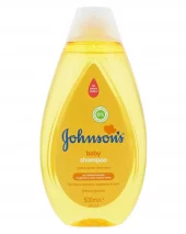 Johnsons Baby Shampoo 500ml x 6