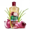 Vatika Hair Oil Red Onion 200ml x 6 - Ny Ankomst 02.05.25
