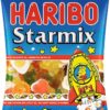 Haribo Starmix 80g x 24 - Ny Ankomst 05.05.25