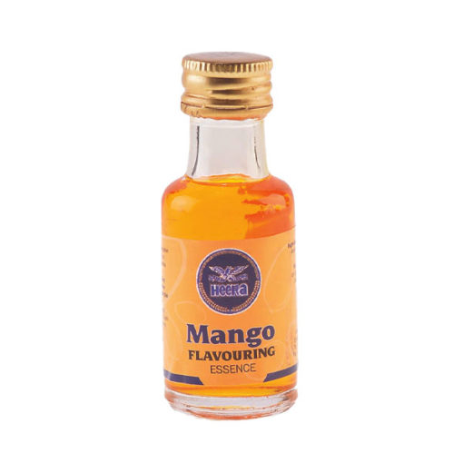 Heera Essence Mango 28ml x 12 - Nyhet! Ankomst 10.05.24