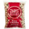 Heera Soya Chunks Mini 250g x 10 - Ny Ankomst 10.05