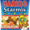 Haribo Starmix 80g x 24 - Ny Ankomst !