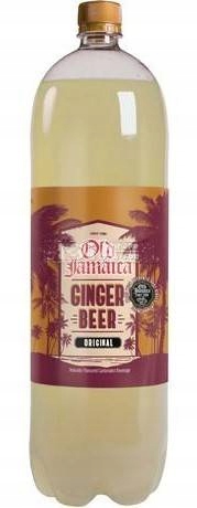 Old Jamaica Ginger Beer 2L x 8 (Pet) - Ny Ankomst 05.06.24 - (Husk E)