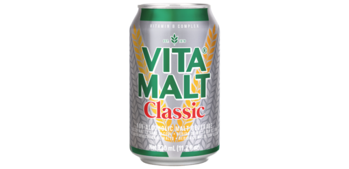 Vitamalt Classic Drink (Tin) 330ml x 24 - Ny Ankomst 05.06.24
