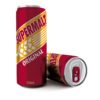 Supermalt Drink (Tin) 330ml x 24 - Ny Ankomst 05.06.24