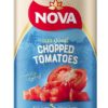 Nova Tomater Chopped 2.5kg x 6 - Ny Ankomst 14.07.25