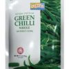 Ashoka Green Chili 310G x 12 - Lavpris