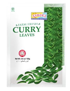 Ashoka Curry Leaves Patta 100G x 12 Ny Ankomst 13-06-24