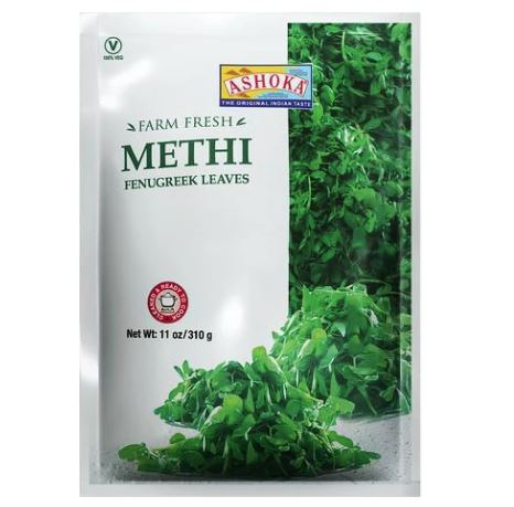 Ashoka Methi Leaves Patta 310G x 12 - Lavpris