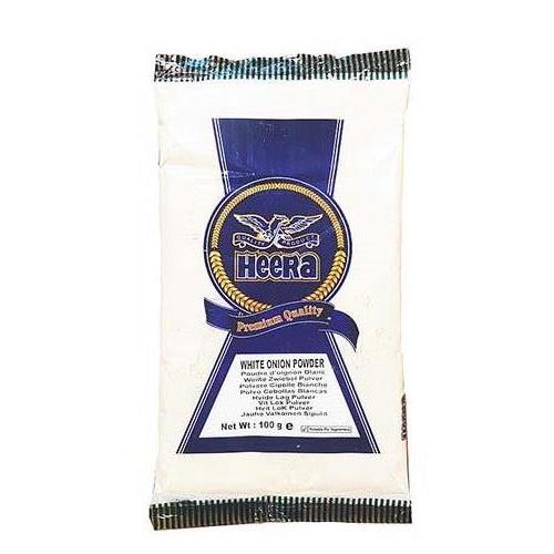 Heera Onion Powder 100g x 20 - Ny Ankomst 20.06.24