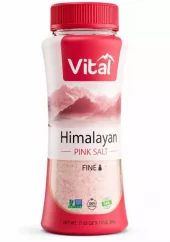 Vital Himalayan Pink Salt - Fine (Bottle) 500g x 20