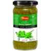 Shan Green Chutney 315g x 12 - Ny Ankomst 09.01.25