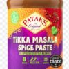 Pataks Tikka Masala Paste 2,4kg x 2 - Sp.Tilbud