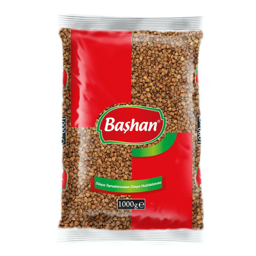 Bashan Buckwheat 1kg x 12