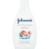 Johnsons Baby Wash Energise 400ml x 6 - Ny Ankomst 25.07.24