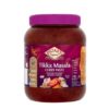 Pataks Tikka Masala Paste 2,4kg x 2 - Sp.Tilbud