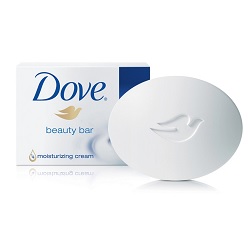 Dove Soap Regular (90g x 6) x 8 - Ny Ankomst 10.07.24 - Lavpris !