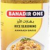 Banadir One Rice Seasoning 250g x 24 - Ny Ankomst 10.07.24