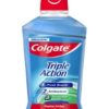 Colgate Plax Mouthwash Triple Action 500ml x 12 - Ny Ankomst 25.07.24