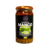 Heera Crushed Mango Pickle 330g x 12 - Ny Ankomst 24.07.24