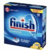 Finish Classic Dish Wash Tabs Lemon 10's x 16 - Ny Ankomst 25.07.24 - Lavpris