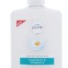 Cussons Hand Wash Pure Chamomile & Vitamin E 500ml x 6 - Ny Ankomst 20.08.24