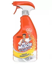 Mr. Muscle Adv. Kitchen Spray 500ml x 10