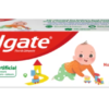 Colgate Toothpaste Kids Mild Mint 6+ Years - 50ml x 12 - Ny Ankomst 21.08.24